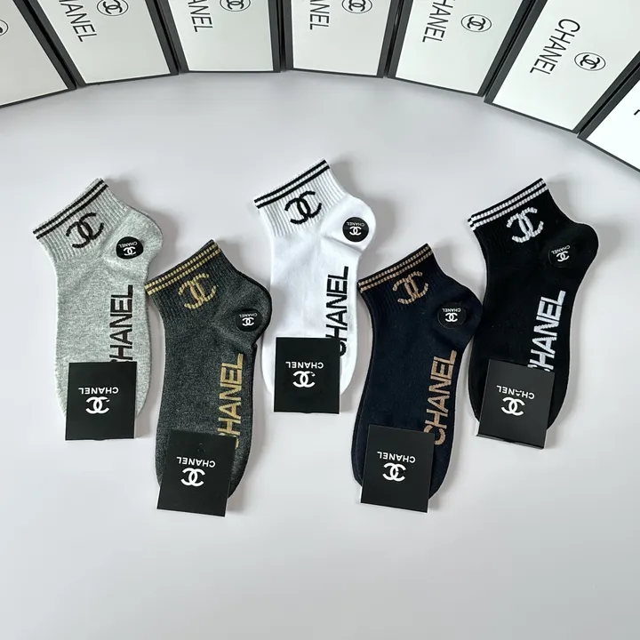 スーパーコピー シャネル 靴下