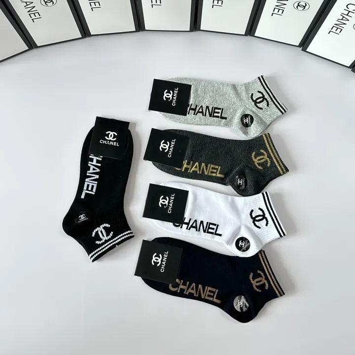 スーパーコピー シャネル 靴下