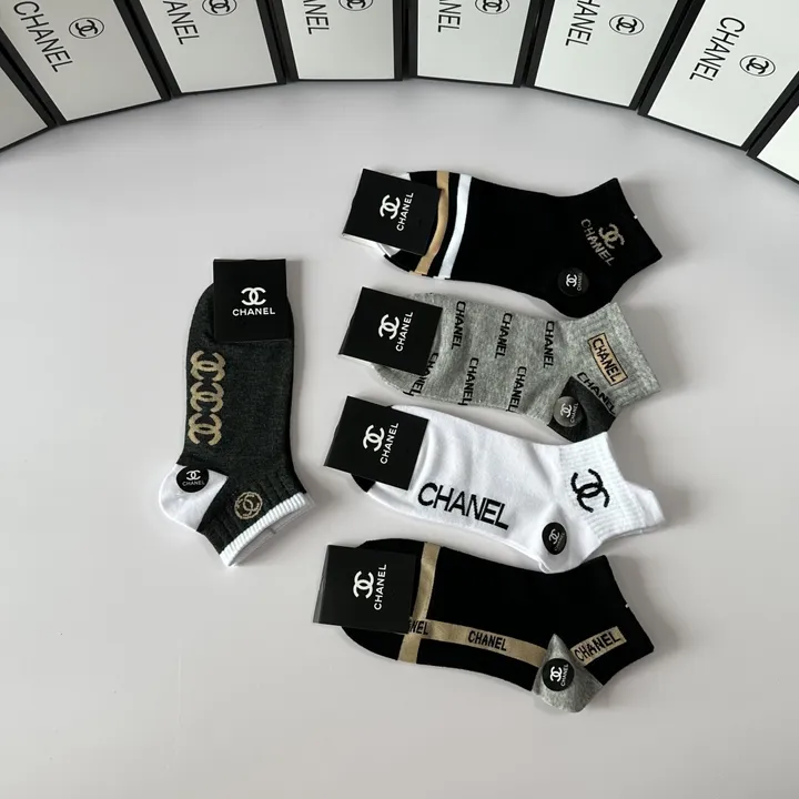 スーパーコピー シャネル 靴下