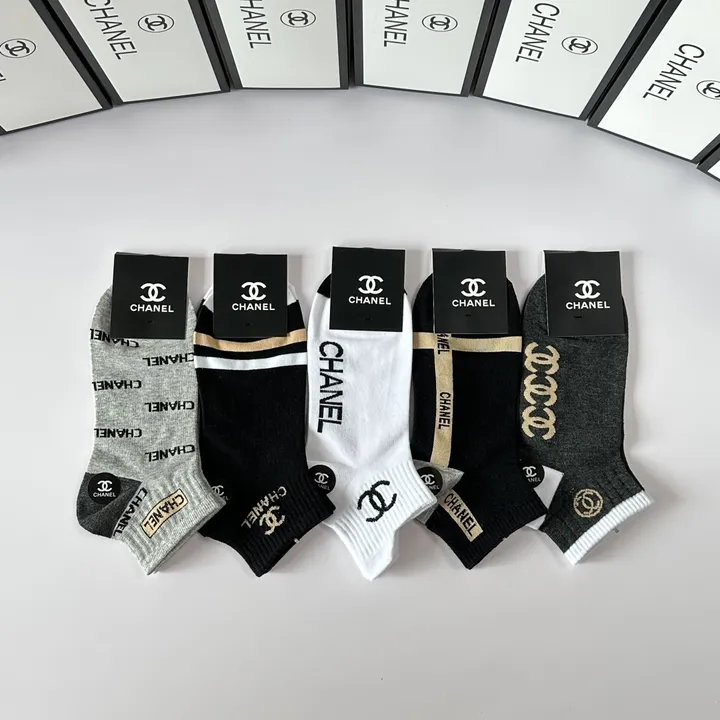 スーパーコピー シャネル 靴下
