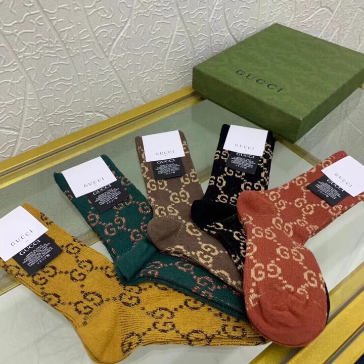スーパーコピー グッチ 靴下