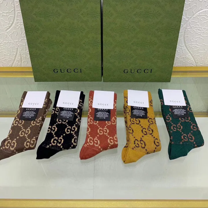 スーパーコピー グッチ 靴下