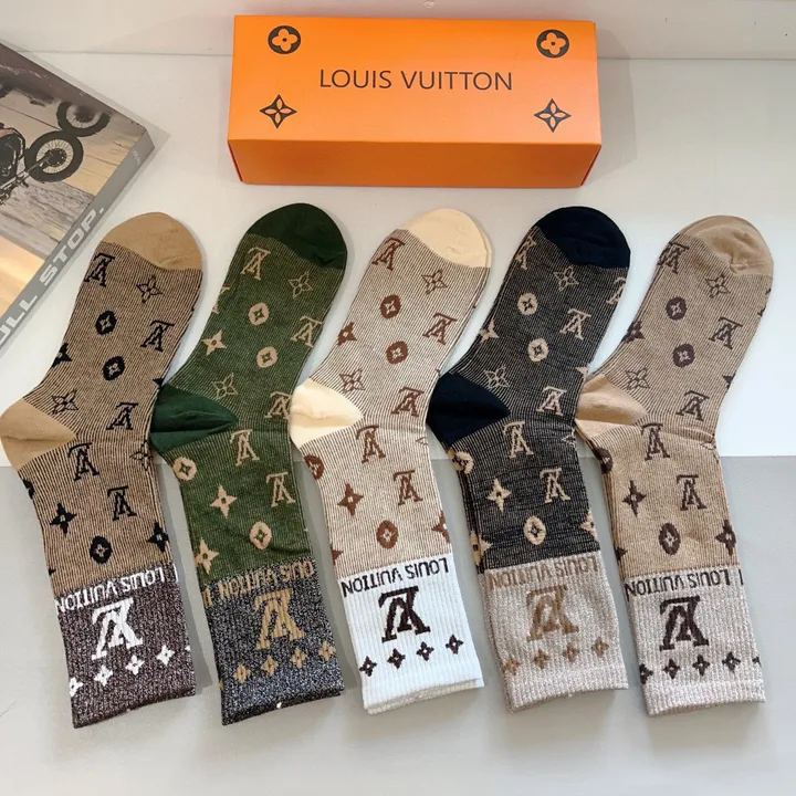 スーパーコピー ルイヴィトン 靴下