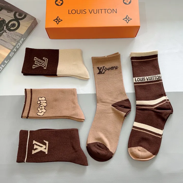スーパーコピー ルイヴィトン 靴下