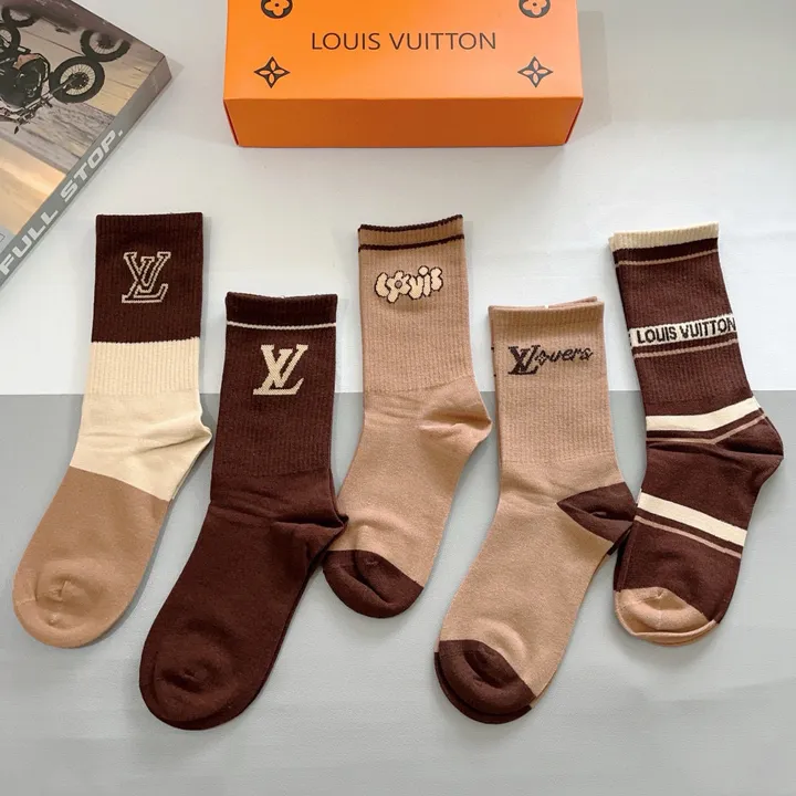 スーパーコピー ルイヴィトン 靴下