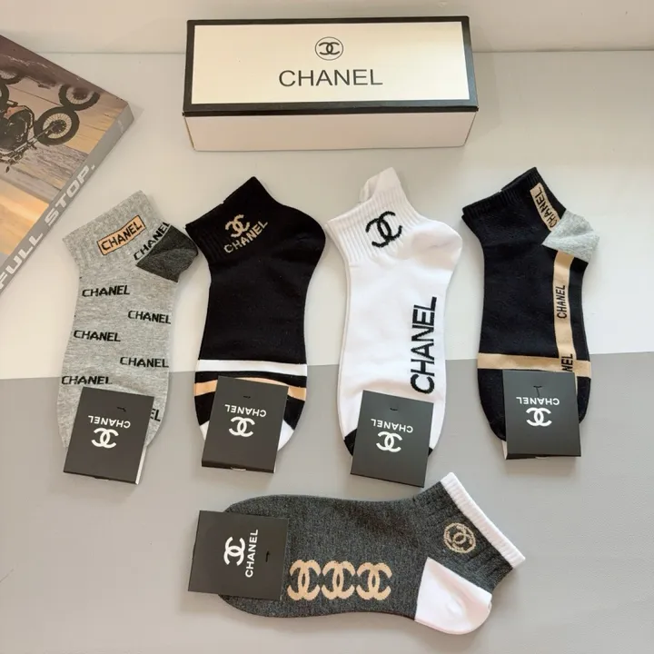 スーパーコピー シャネル 靴下