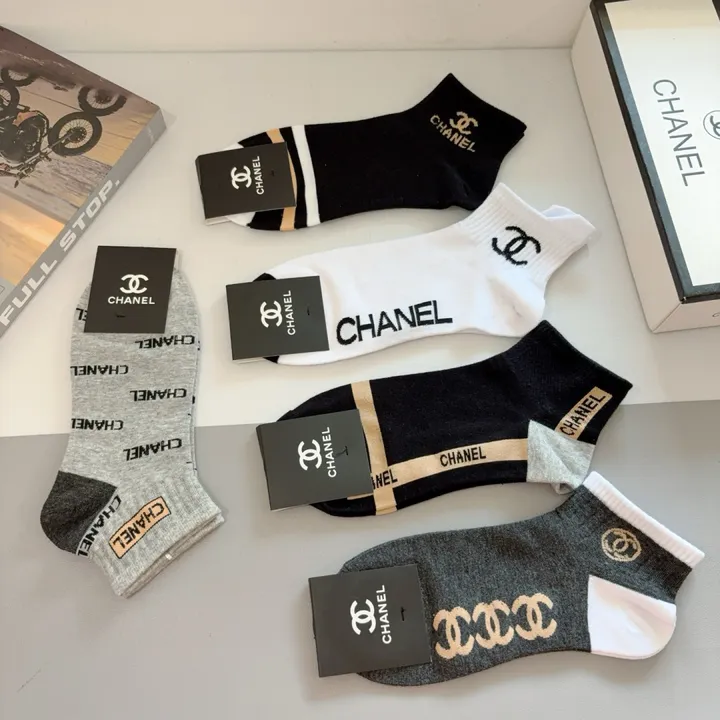 スーパーコピー シャネル 靴下