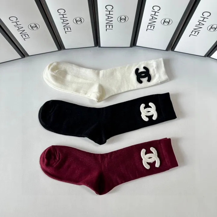 スーパーコピー シャネル 靴下