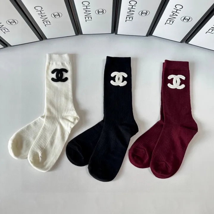 スーパーコピー シャネル 靴下