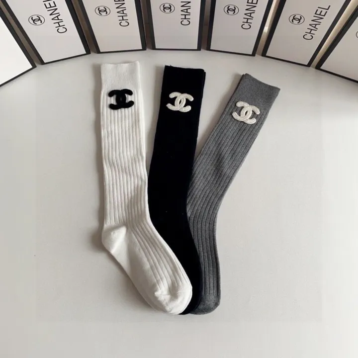 スーパーコピー シャネル 靴下