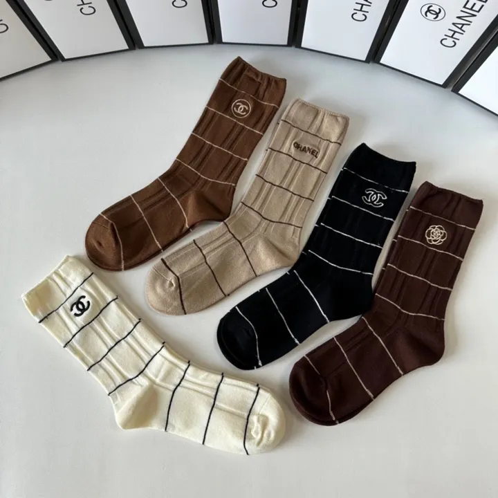 スーパーコピー シャネル 靴下