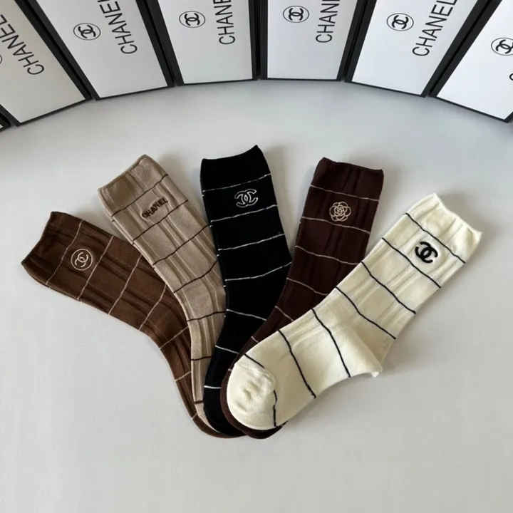 スーパーコピー シャネル 靴下