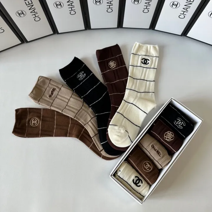 スーパーコピー シャネル 靴下