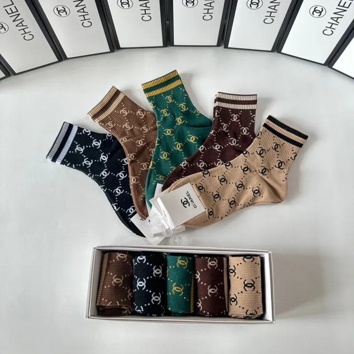 スーパーコピー シャネル 靴下