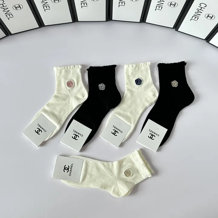 スーパーコピー シャネル 靴下
