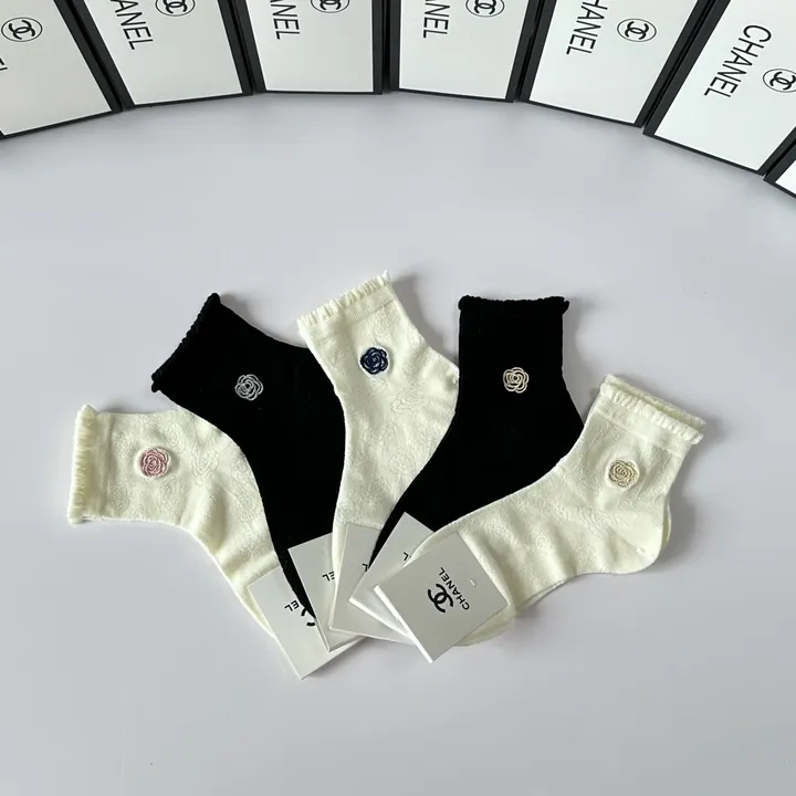 スーパーコピー シャネル 靴下