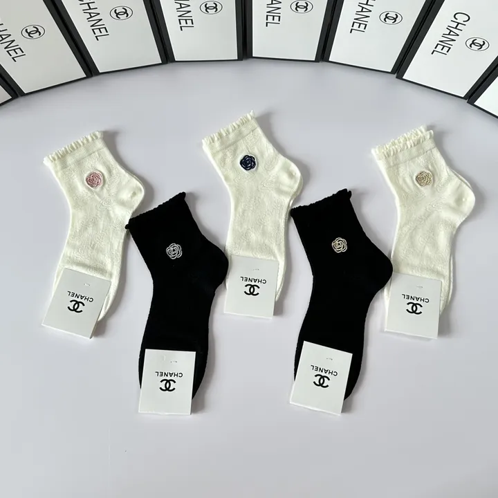 スーパーコピー シャネル 靴下