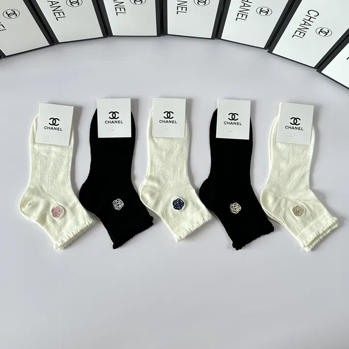 スーパーコピー シャネル 靴下