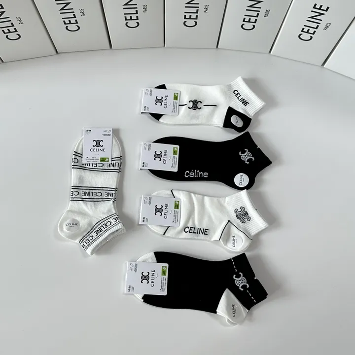 スーパーコピー セリーヌ 靴下