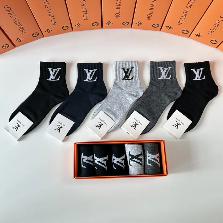 スーパーコピー ルイヴィトン 靴下