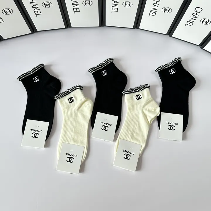 スーパーコピー シャネル 靴下