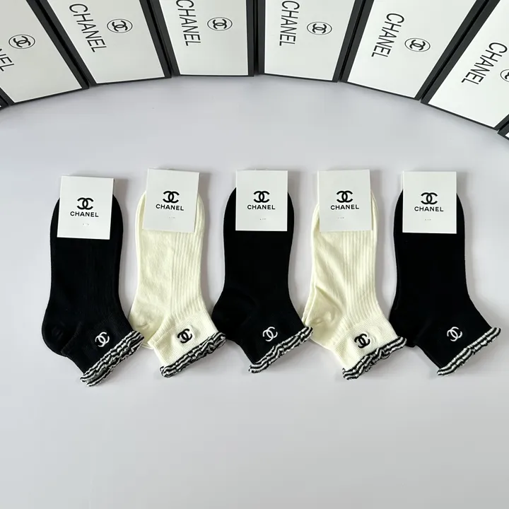 スーパーコピー シャネル 靴下