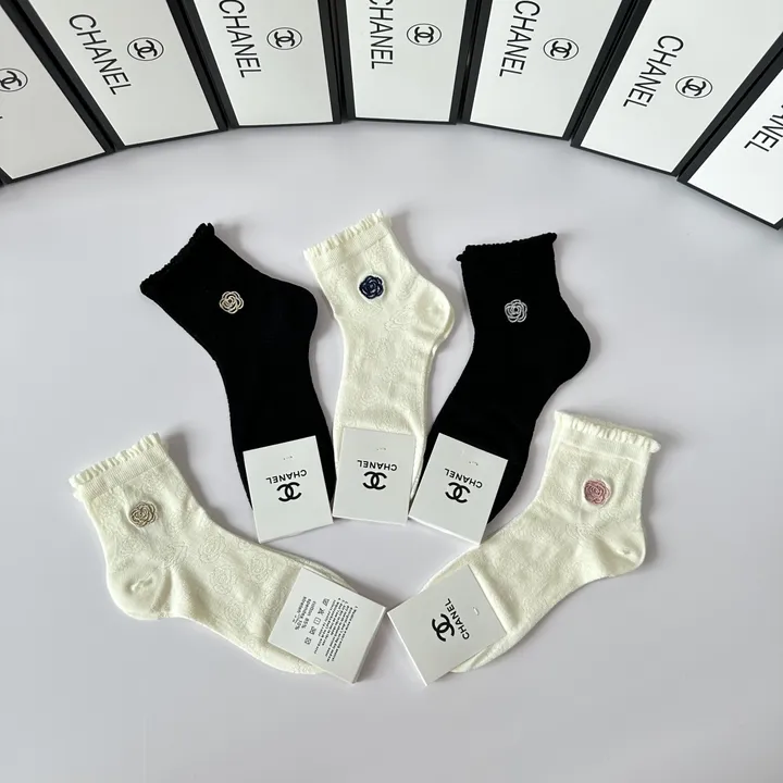 スーパーコピー シャネル 靴下