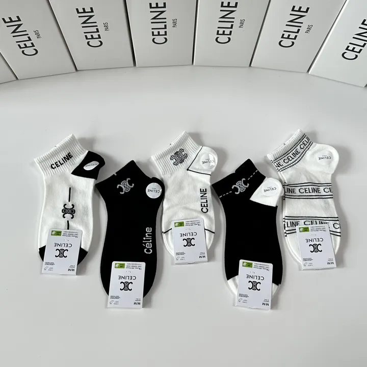 スーパーコピー セリーヌ 靴下