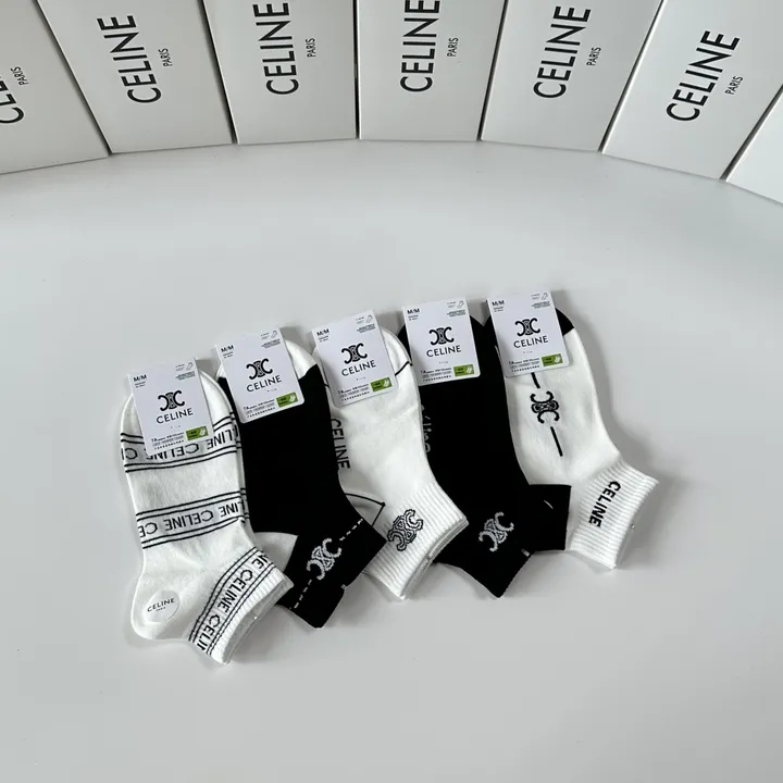 スーパーコピー セリーヌ 靴下