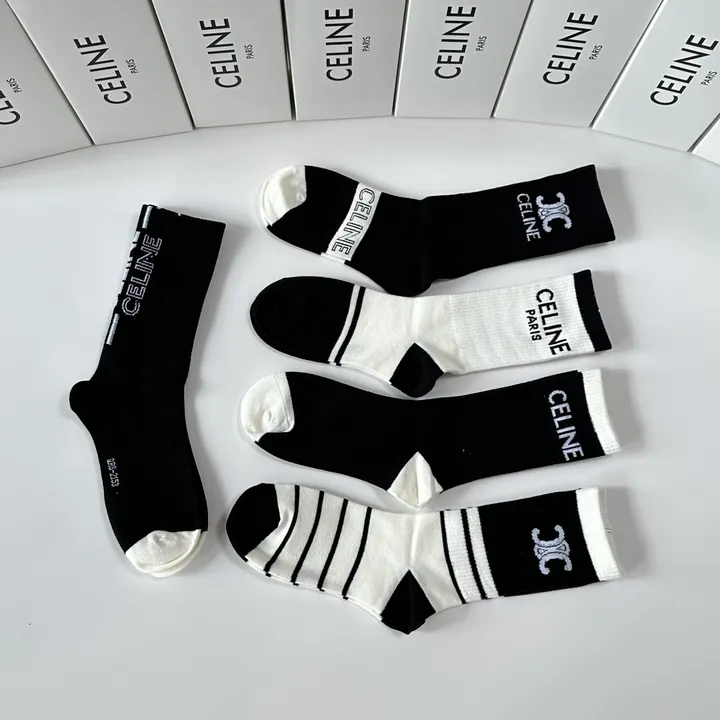 スーパーコピー セリーヌ 靴下