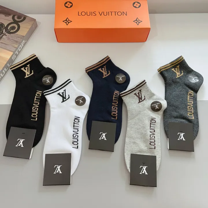 スーパーコピー ルイヴィトン 靴下