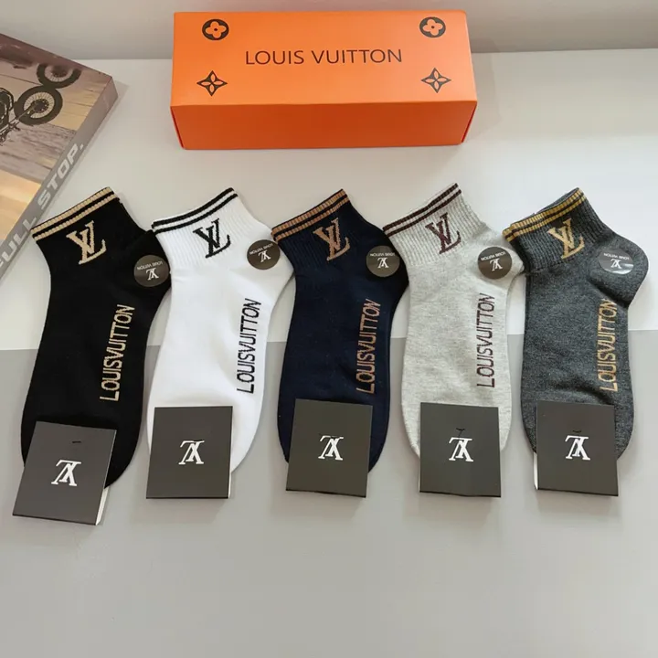 スーパーコピー ルイヴィトン 靴下