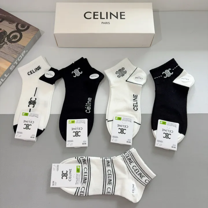 スーパーコピー セリーヌ 靴下