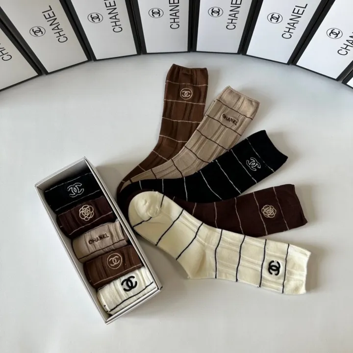 スーパーコピー シャネル 靴下