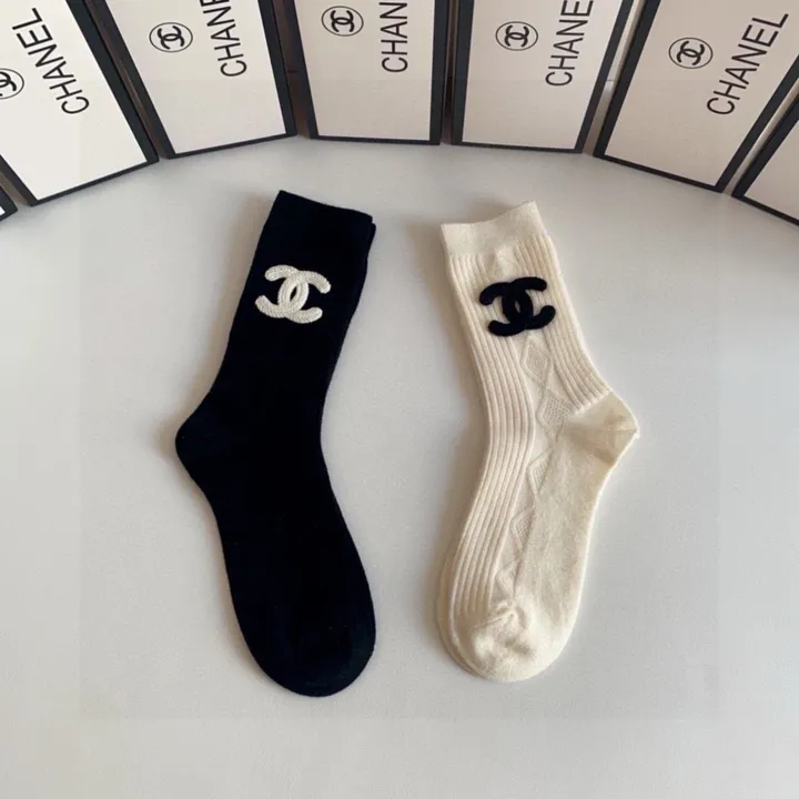 スーパーコピー シャネル 靴下
