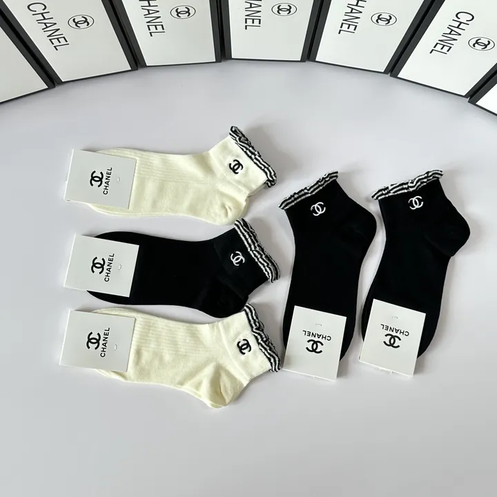 スーパーコピー シャネル 靴下