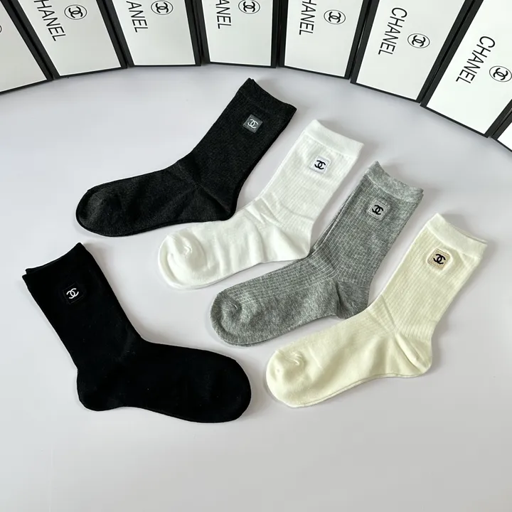 スーパーコピー シャネル 靴下