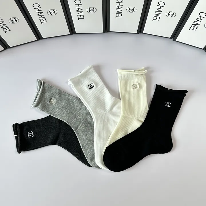 スーパーコピー シャネル 靴下