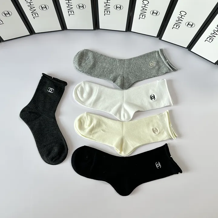 スーパーコピー シャネル 靴下