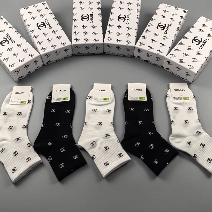 スーパーコピー シャネル 靴下