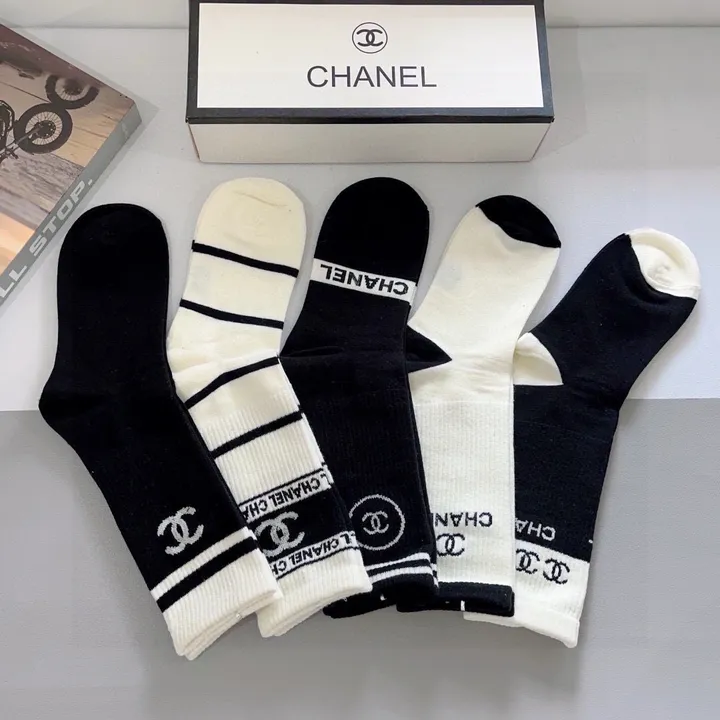 スーパーコピー シャネル 靴下