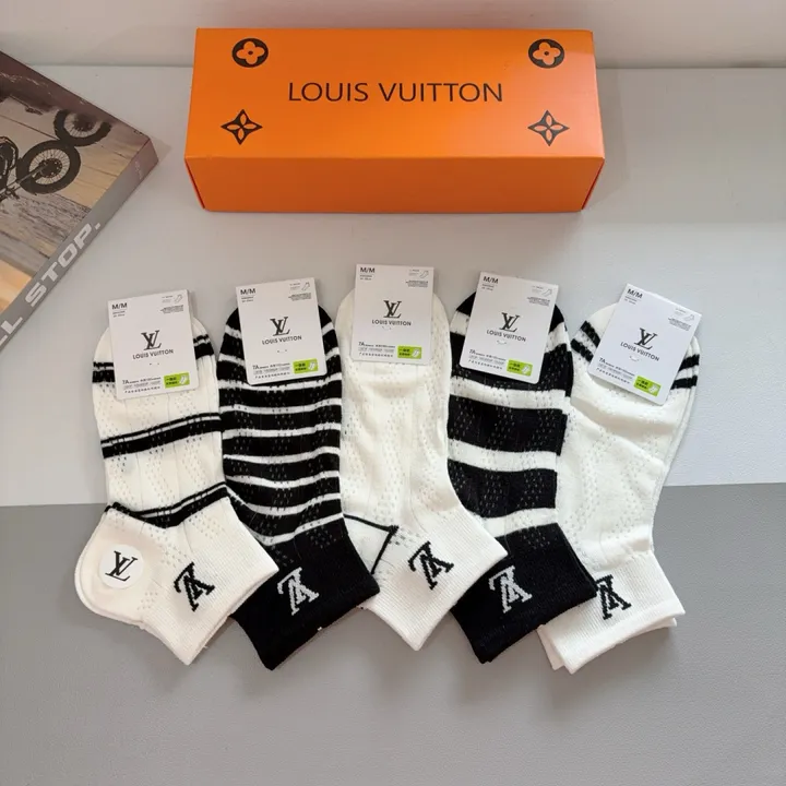 スーパーコピー ルイヴィトン 靴下