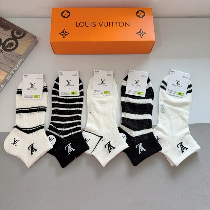 スーパーコピー ルイヴィトン 靴下