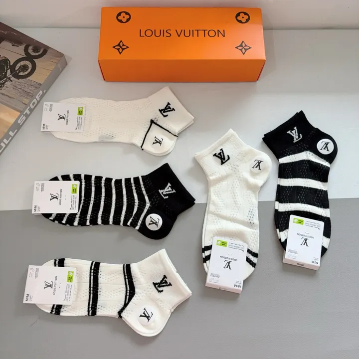 スーパーコピー ルイヴィトン 靴下