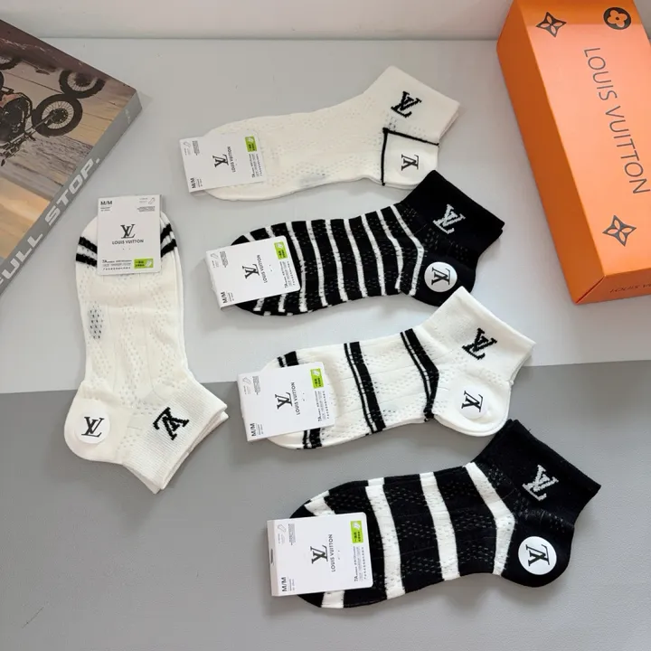 スーパーコピー ルイヴィトン 靴下