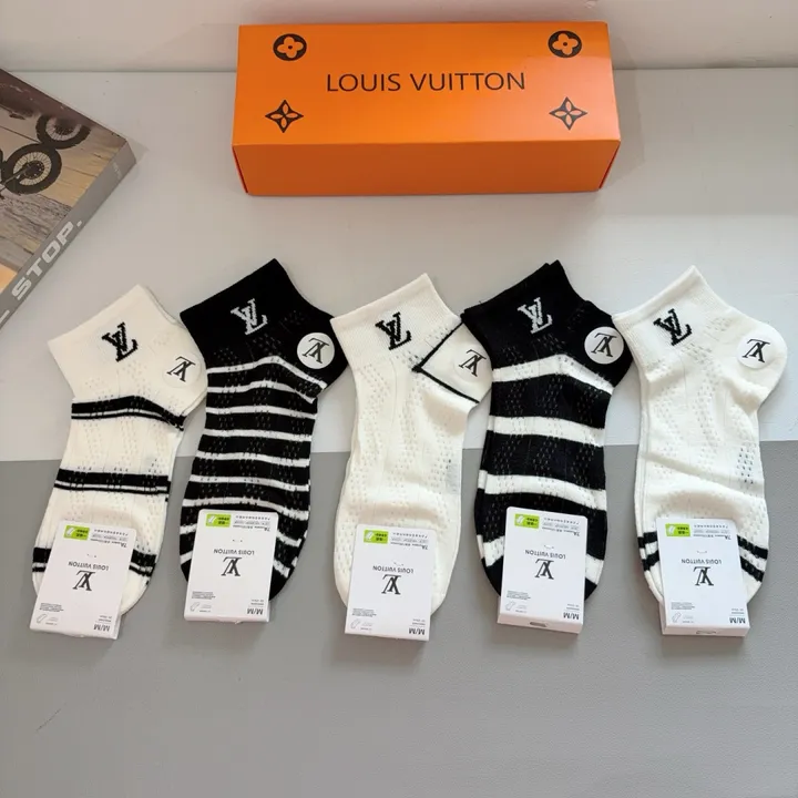 スーパーコピー ルイヴィトン 靴下