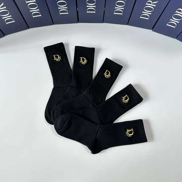 スーパーコピー ディオール 靴下