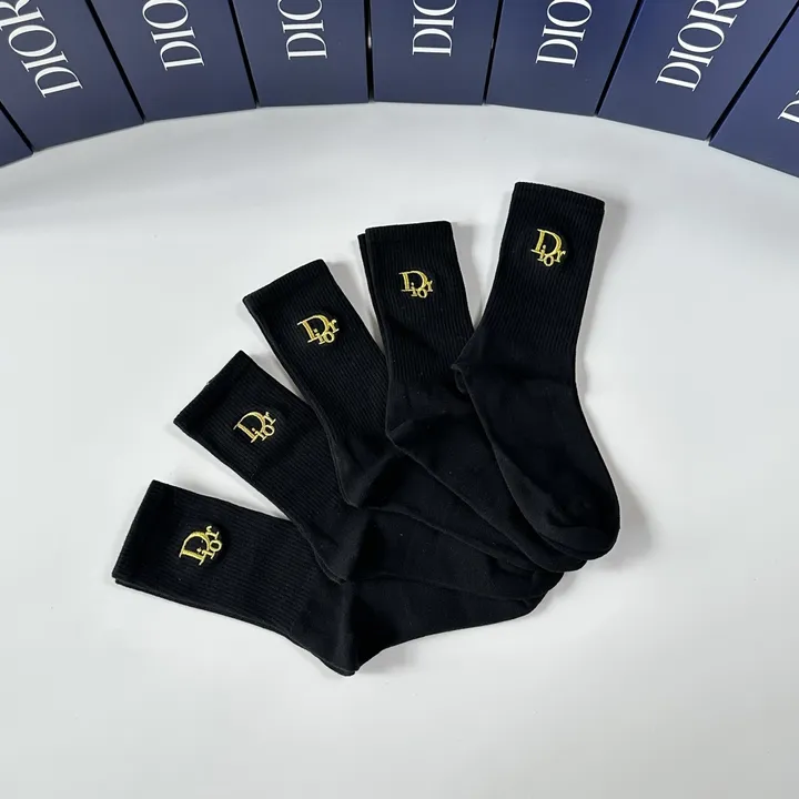 スーパーコピー ディオール 靴下