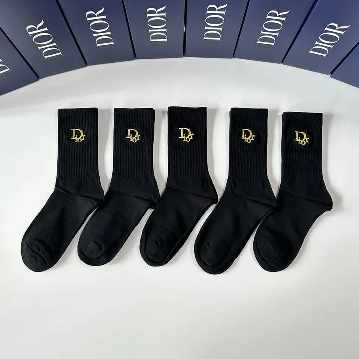 スーパーコピー ディオール 靴下