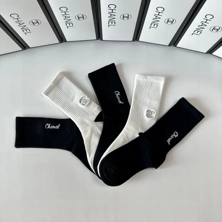 スーパーコピー シャネル 靴下